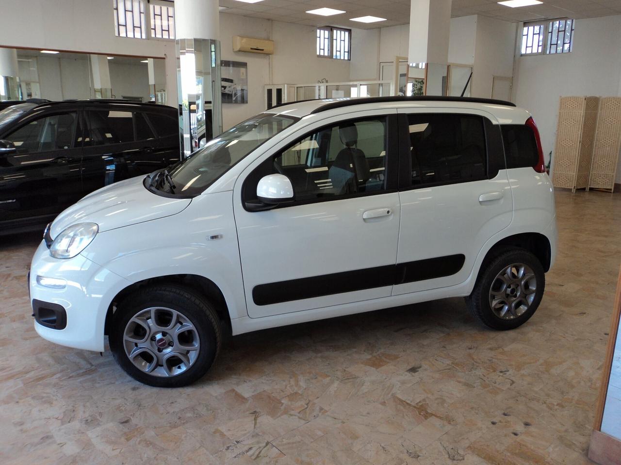 Panda 0.9 TwinAir Turbo Natural Power