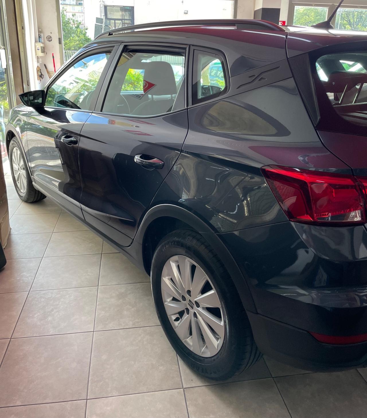 Seat Arona 1.0 TGI Reference