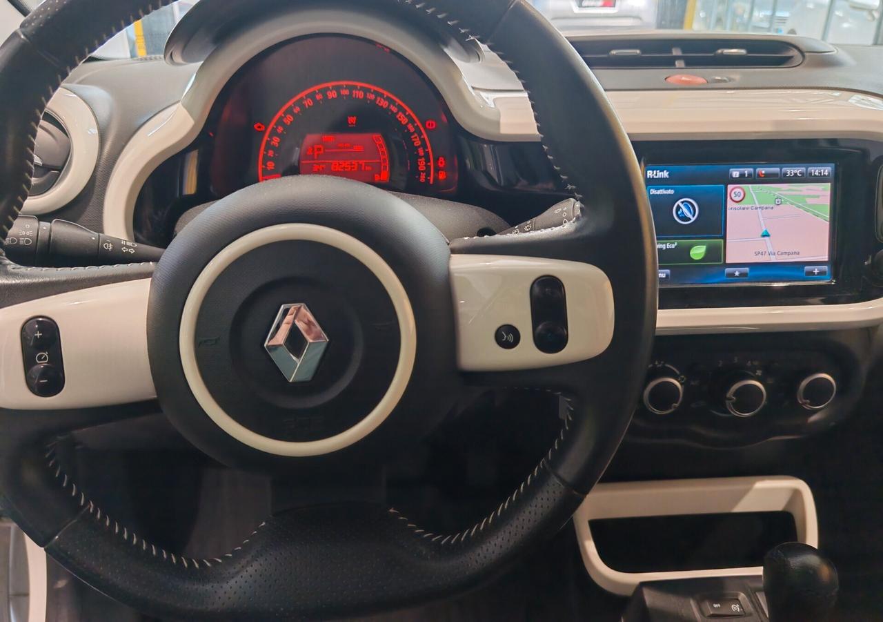 Renault Twingo TCe 90 CV EDC Lovely