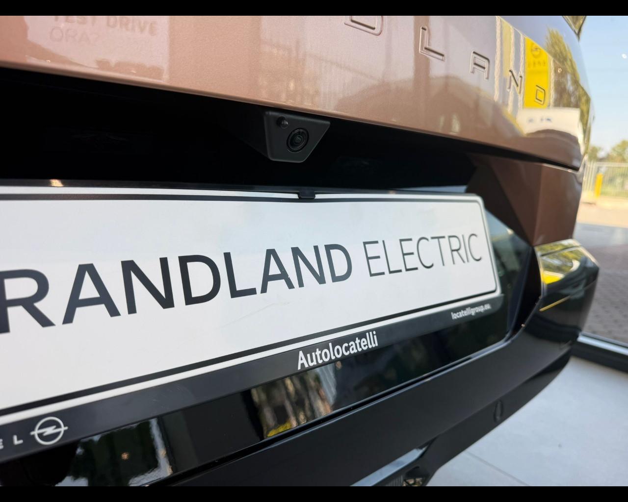 OPEL Nuovo Grandland GS Electric 213CV 520KM