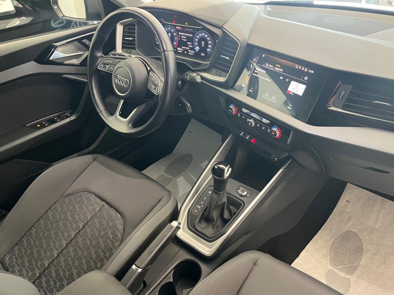 Audi A1 SPB 30 TFSI S tronic S line edition