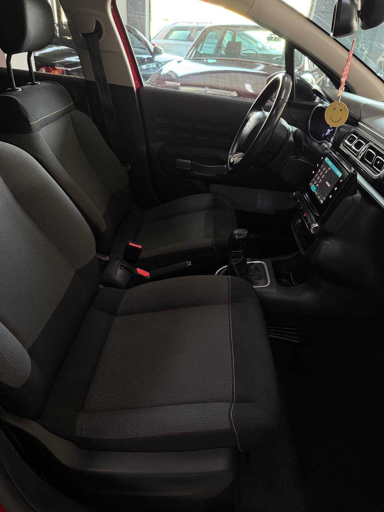 Citroen C3 PureTech 82 S&S Uptown