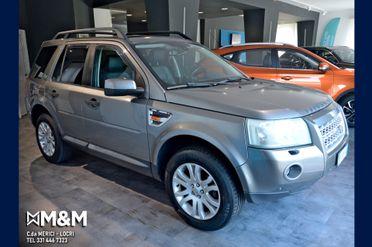 Land Rover Freelander 2.2 TD4 S.W. HSE