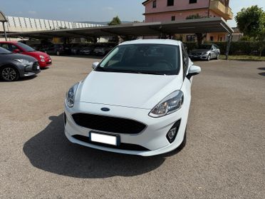 Ford Fiesta 1.5 EcoBlue 5 porte Connect
