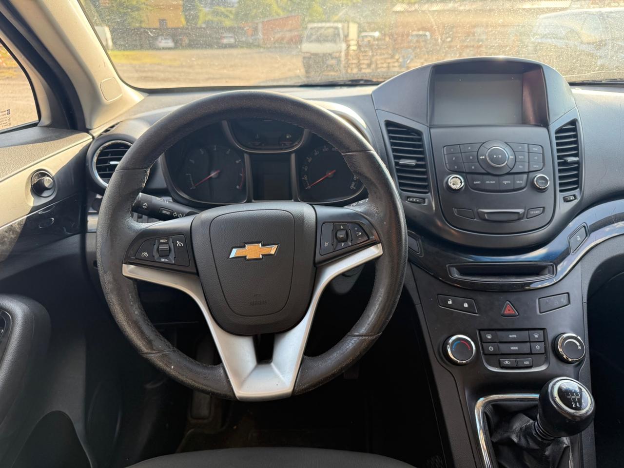 Chevrolet Orlando 1.8 GPL LT