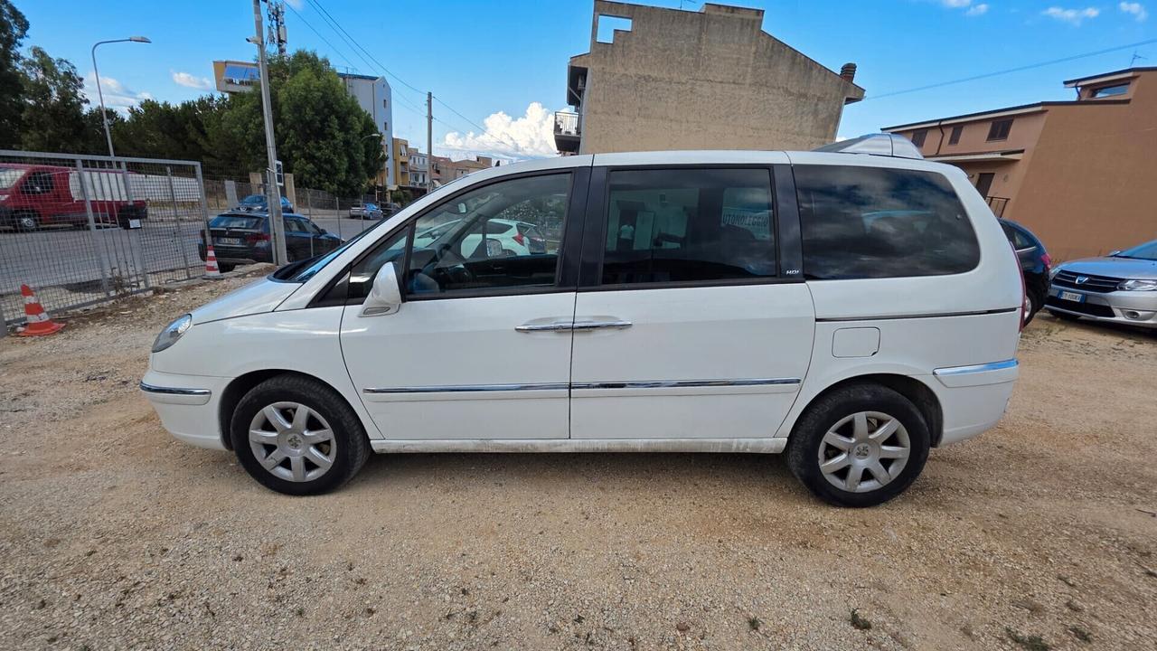 Peugeot 807 2.0 HDi 163CV aut. ST