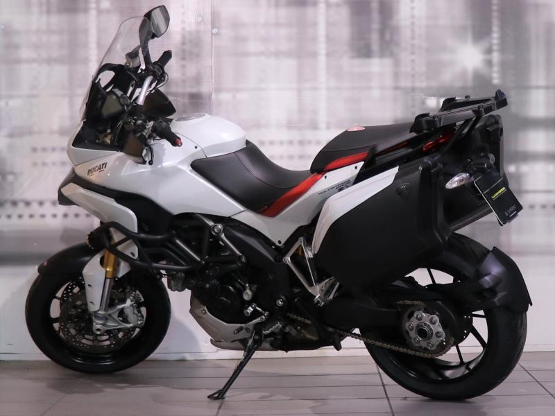Ducati Multistrada 1200 S Touring