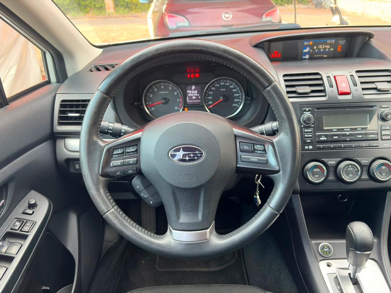 Subaru XV 1.6i-S Bi-Fuel Trend