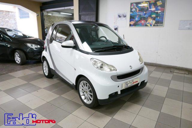 SMART ForTwo 1000 52 kW coupé passion