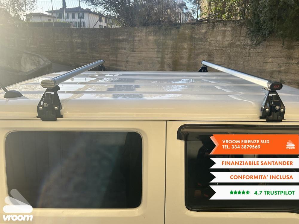 SUZUKI Jimny 4ª serie Jimny 1.5 5MT PRO (N1)