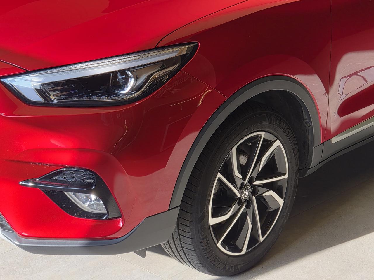 MG ZS 2021 - ZS 1.0 Luxury auto