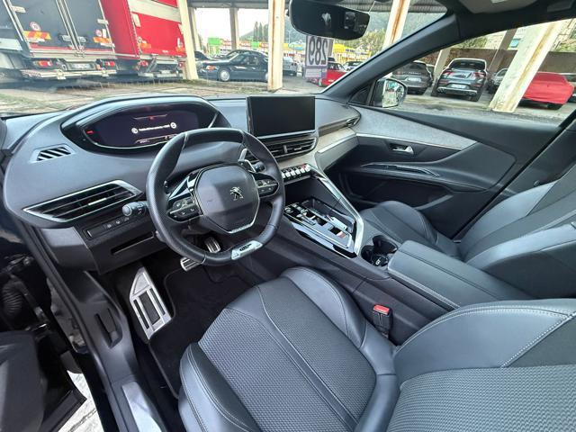 PEUGEOT 5008 BlueHDi 130 S&S EAT8 GT