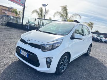Kia Picanto 1.0 12V GPL 5 porte X Line
