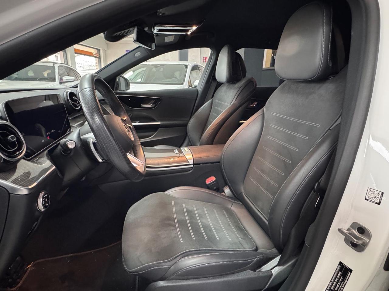 Mercedes-Benz C 200 AMG Line Premium Plus C #7560