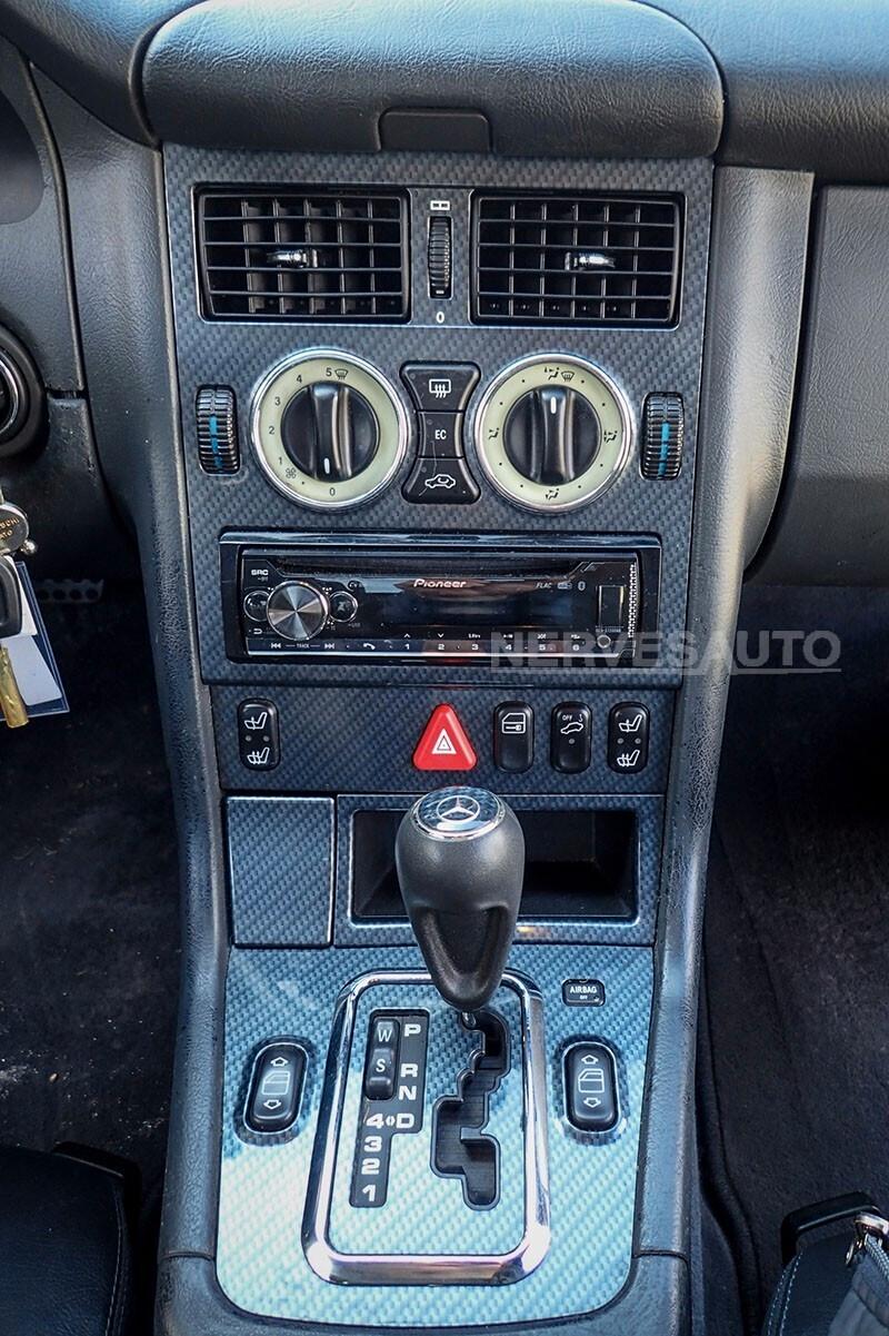 Mercedes-benz SLK 200 del 1997- sportiva, leggera e compatta In vendita