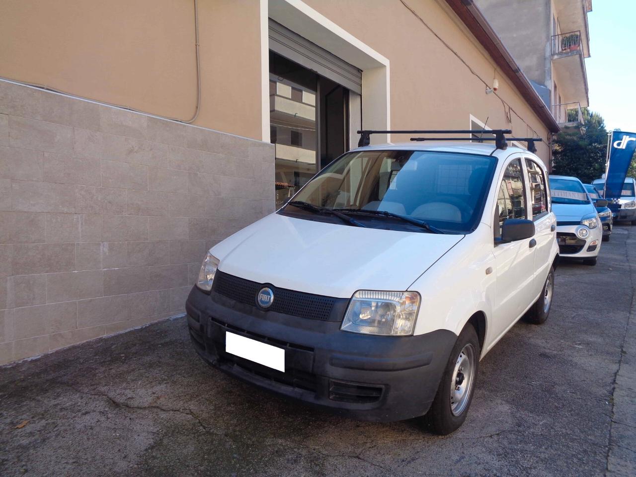 Fiat Panda 1.3 MJT Van (Finanziabile)