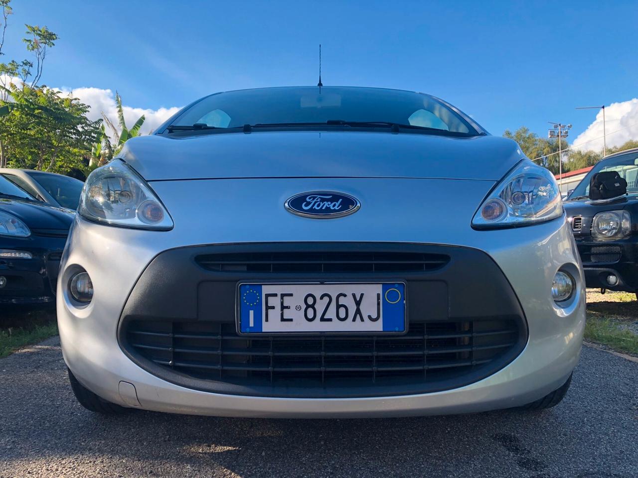 Ford Ka 1.2 8V 69CV KM 41500 COME NUOVA