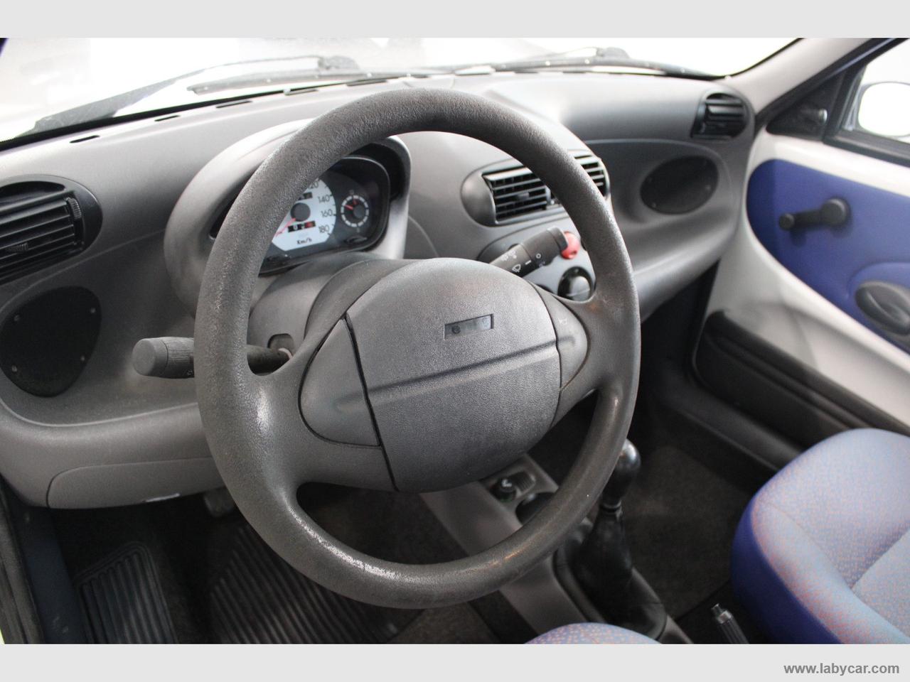 FIAT Seicento 1.1 Young