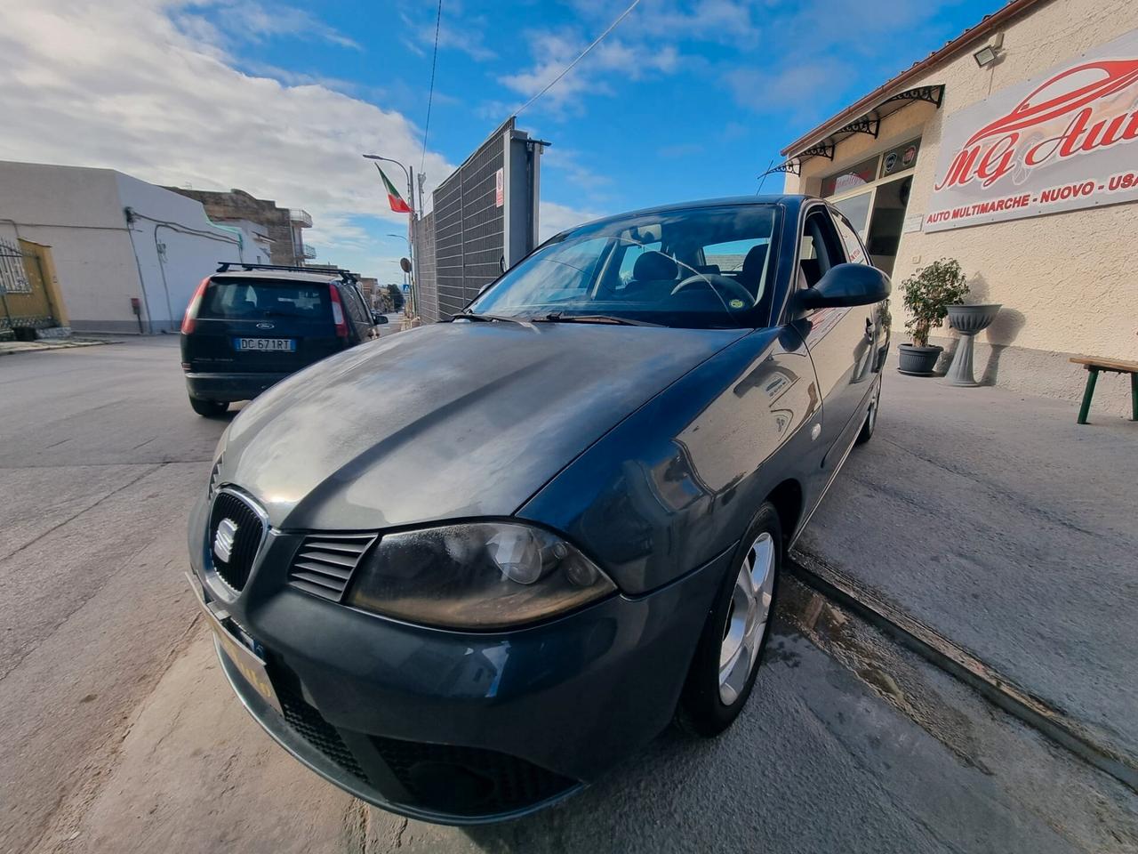 Seat Ibiza 1.4 TDI 80CV 5p. Stylance