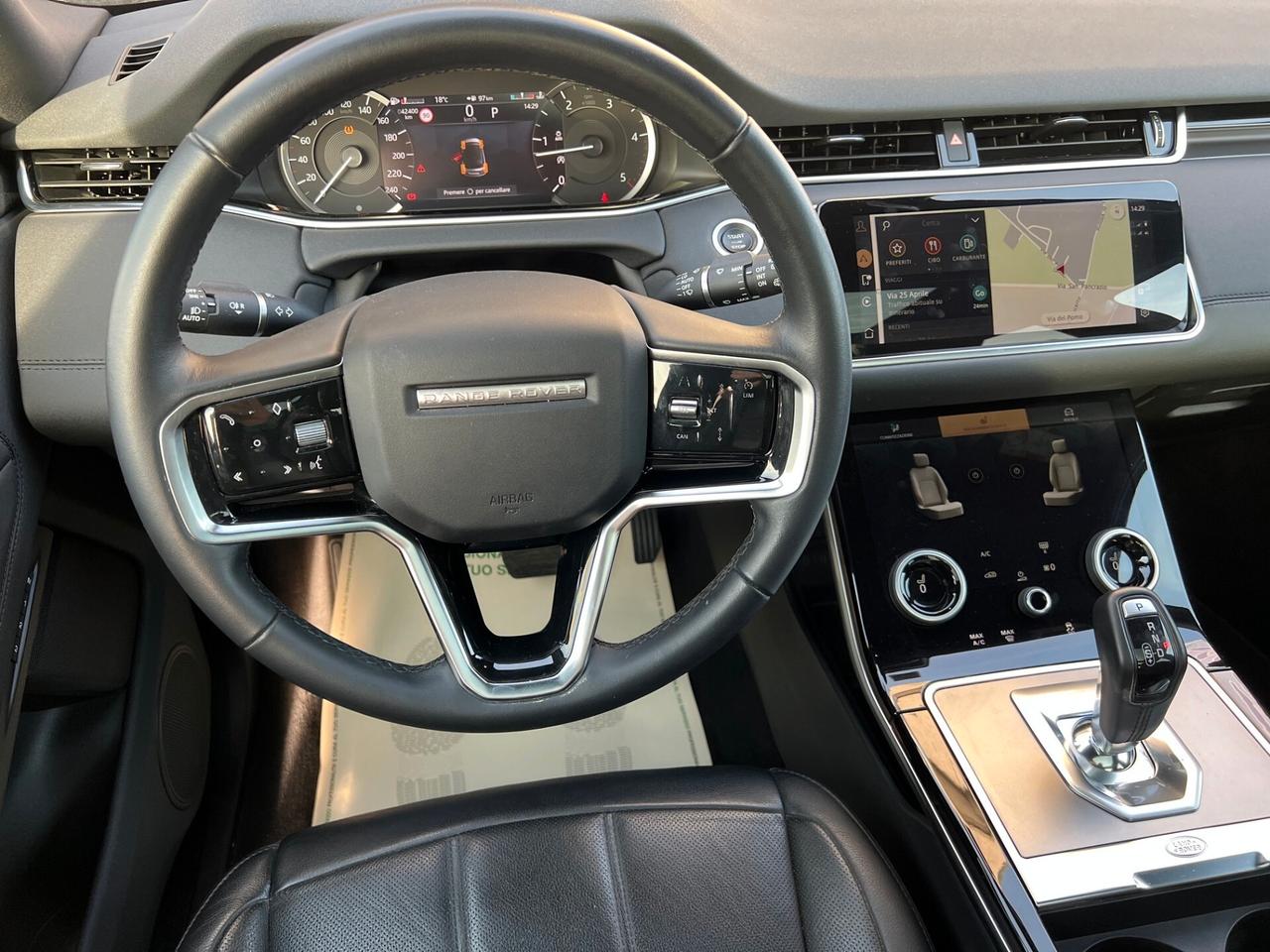 Land Rover Range Evoque 2.0D I4 163 CV AWD Auto SE