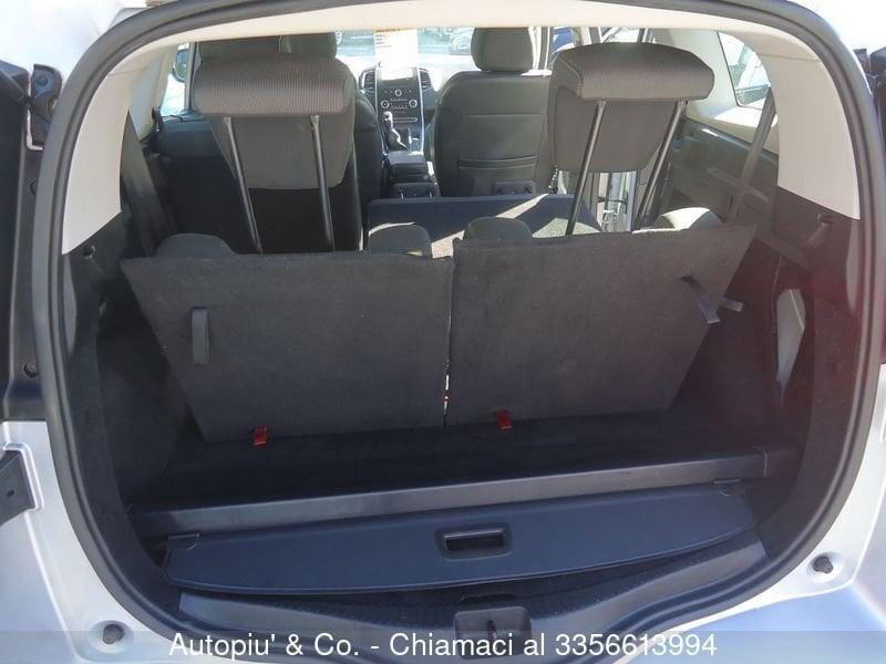 Renault Grand Scénic B.dCi 120 CV Sport Edition2 7 POSTI