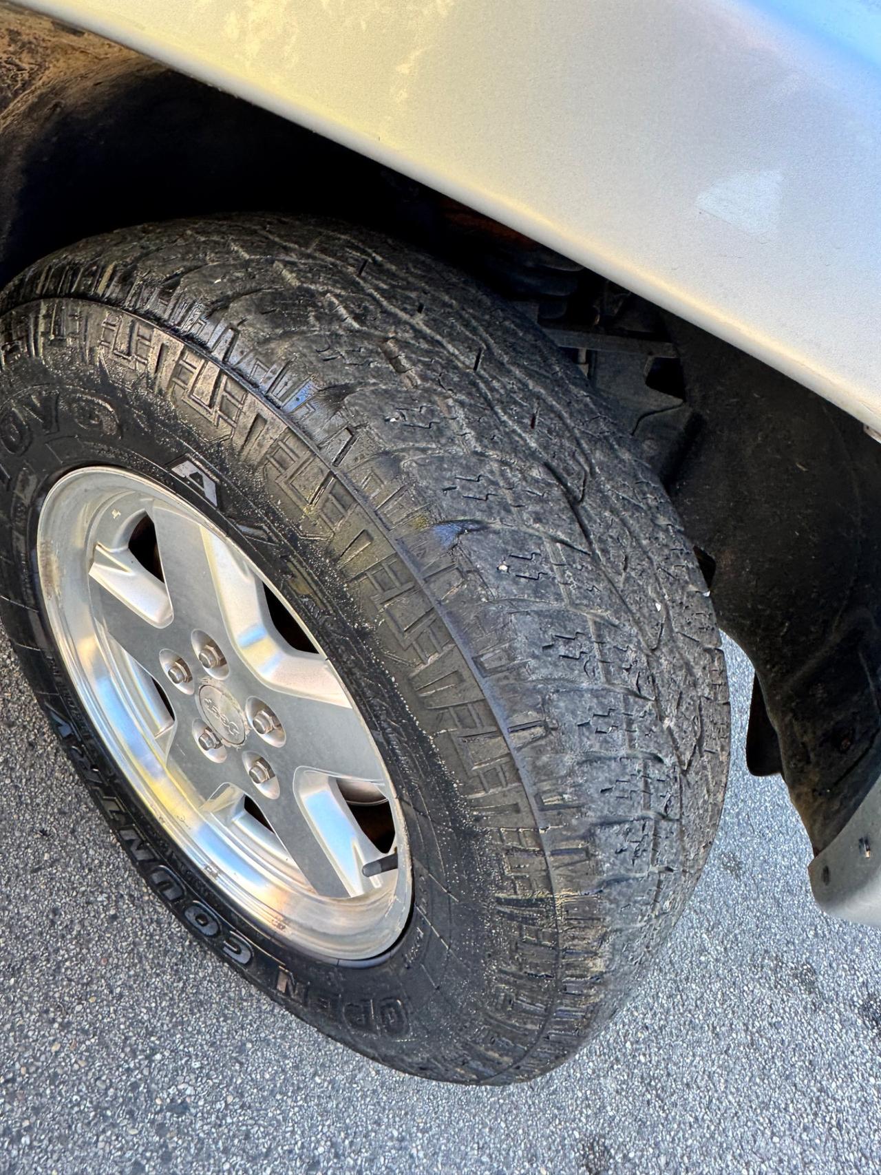 Jeep Cherokee 2.8 CRD Sport