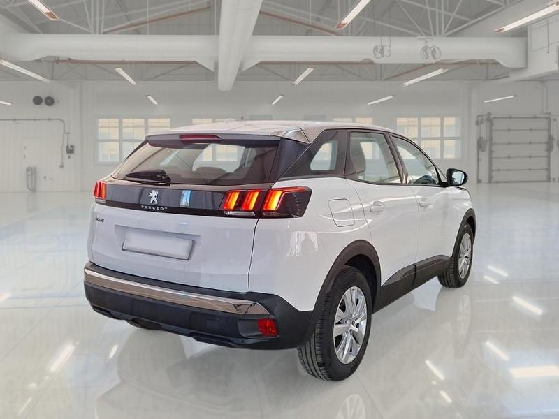 PEUGEOT 3008 BlueHDI 130 EAT8 S/S Business