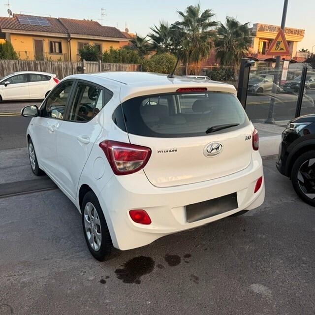 Hyundai i10 1.0 MPI Login