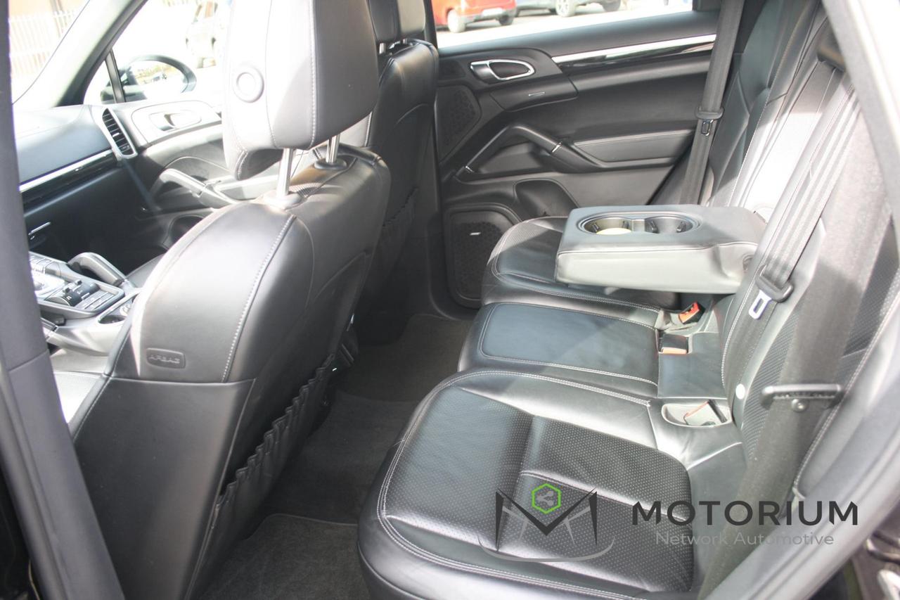 Porsche Cayenne 3.0 Diesel