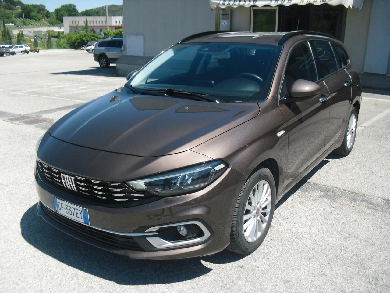 Fiat Tipo 1.6 Mjt 130cv S&S SW Life, PERFETTE CONDIZIONI!!
