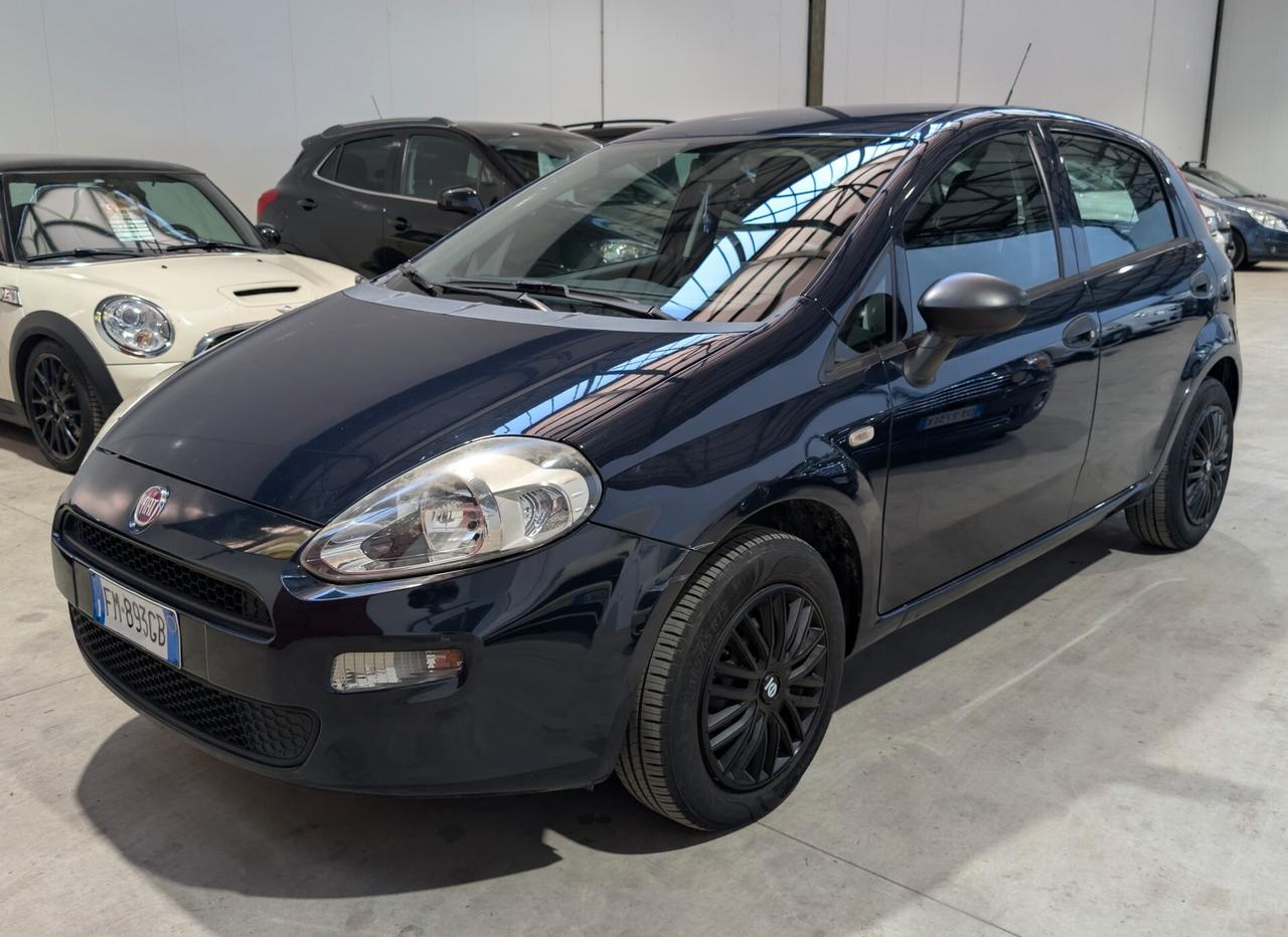 Fiat Punto 1.2 8V 5 porte Street