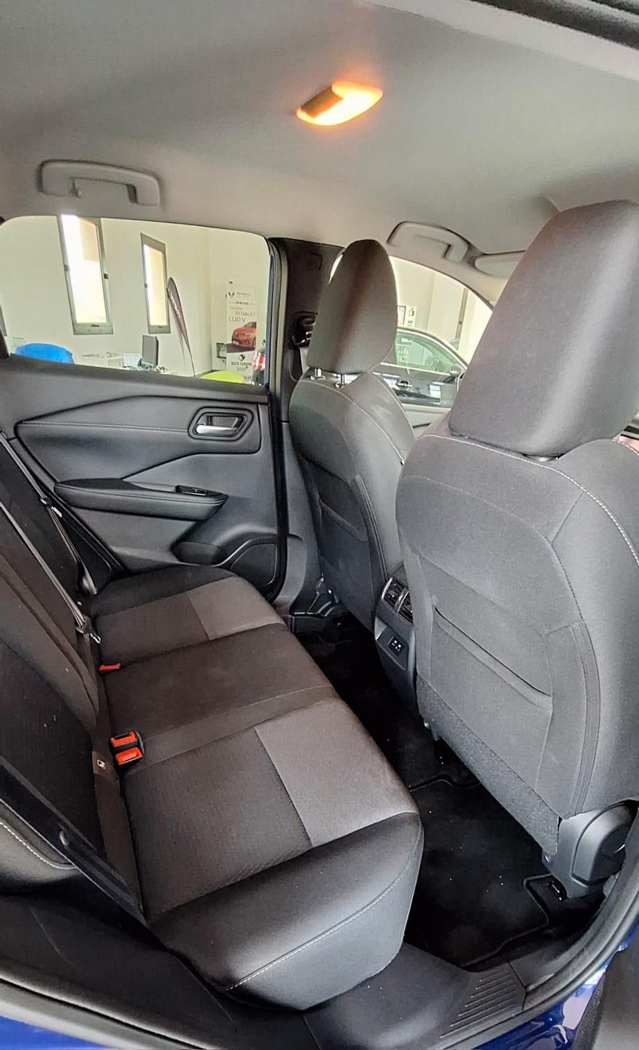 Nissan Qashqai MHEV 158 CV Xtronic N-Connecta