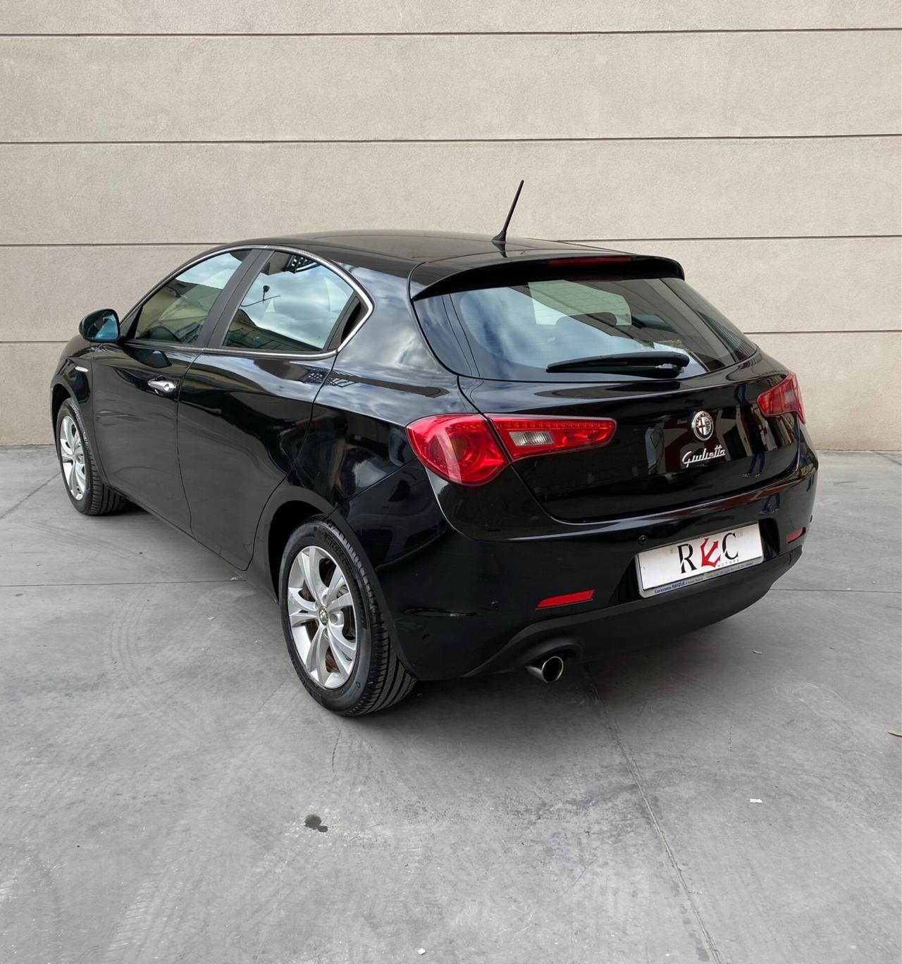 Alfa Romeo Giulietta 1.6 Diesel