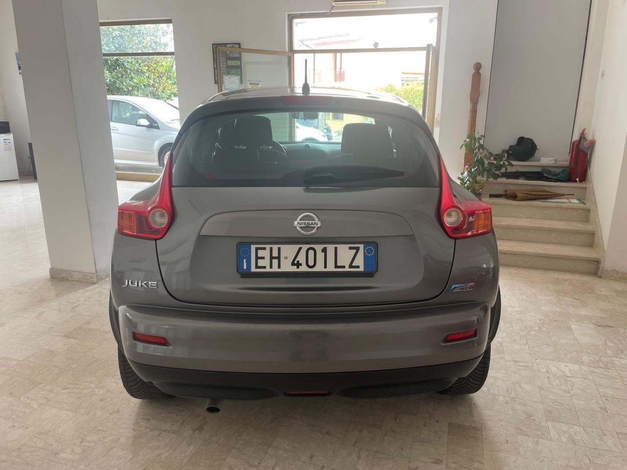 NISSAN JUKE 1.5 DCi TEKNA 105.000 KM “COME NUOVA”