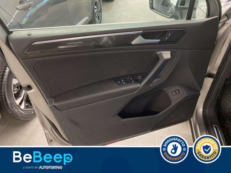 Volkswagen Tiguan 2.0 TDI ADVANCED 4MOTION 150CV DSG