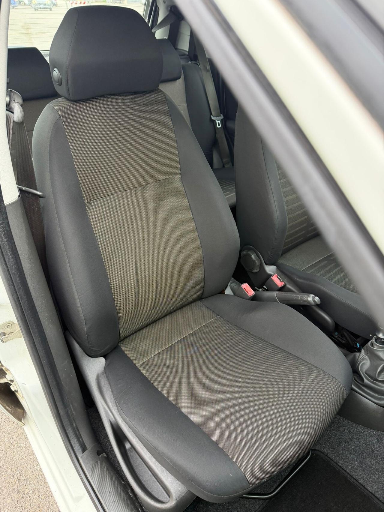 Fiat Punto Classic 1.2 Natural Power 108000 km