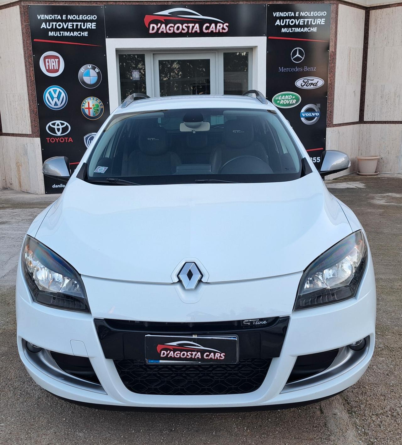 Renault Mégane 1.9 dCi 130CV SporTour GT Line