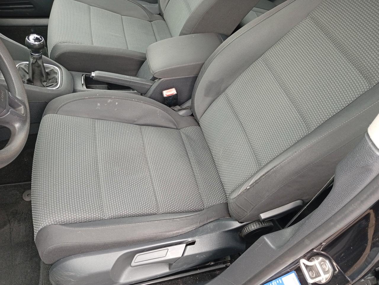 Volkswagen Golf 1.6 5p. Comfortline BiFuel