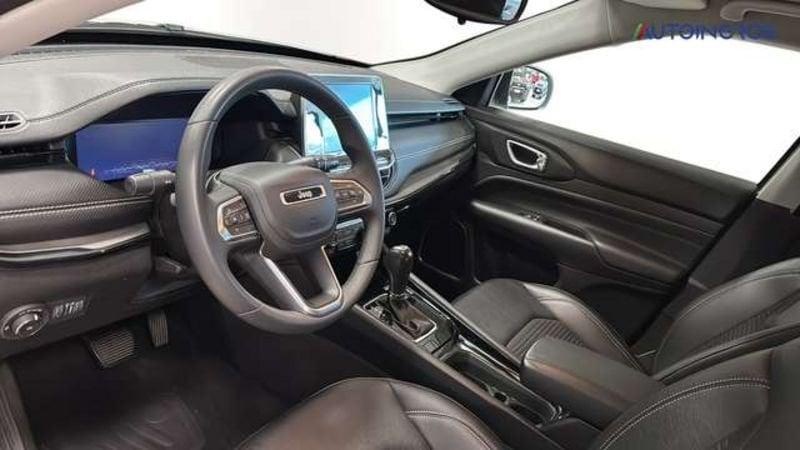 Jeep Compass 1.5 Turbo T4 MHEV Night Eagle