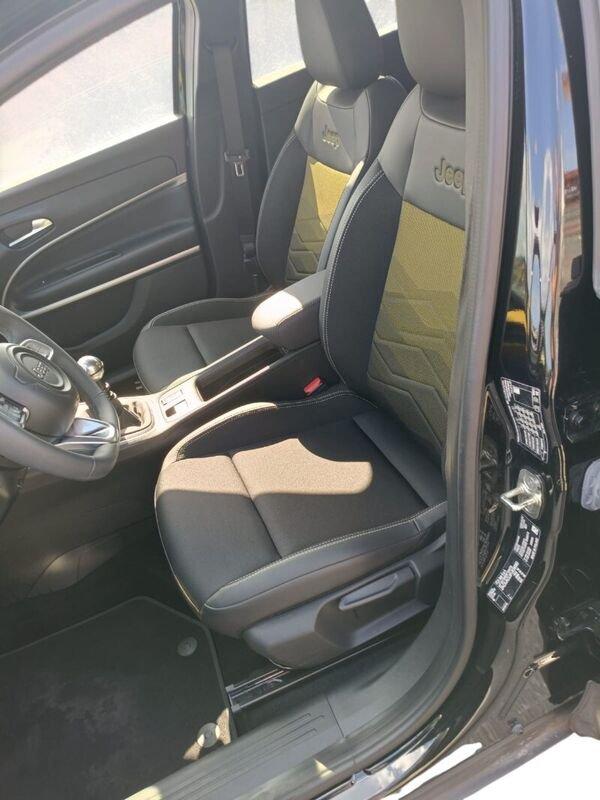 Jeep Avenger Avenger 1.2 Turbo 100 CV Summit