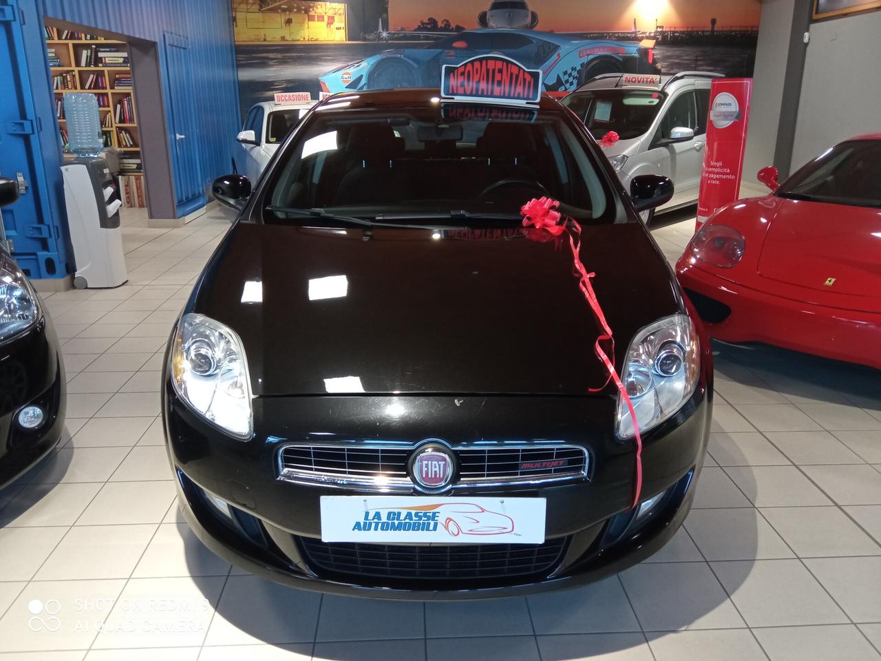 Fiat Bravo 1.9 MTJ 150CV SPORT 5P EMOTION