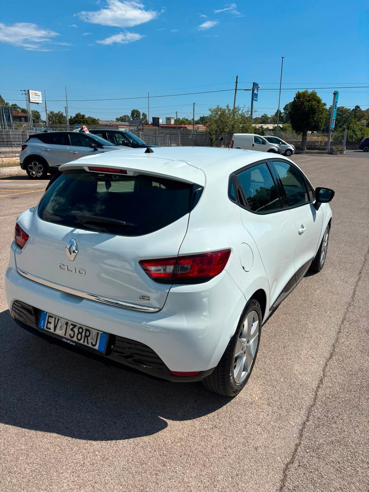 Renault Clio 1.5 dCi 8V 90CV EDC 5 porte Energy