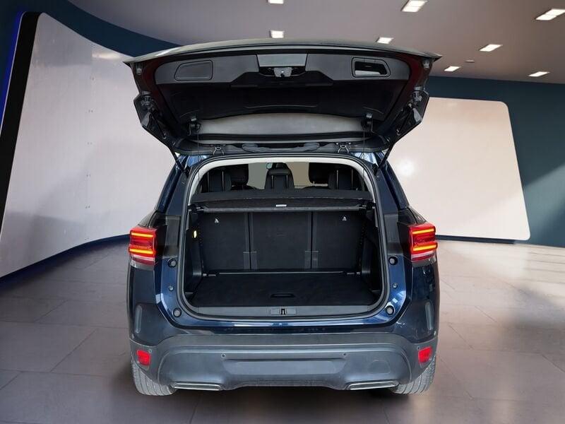 Citroën C5 Aircross 2022 1.5 bluehdi Shine s&s 130cv eat8