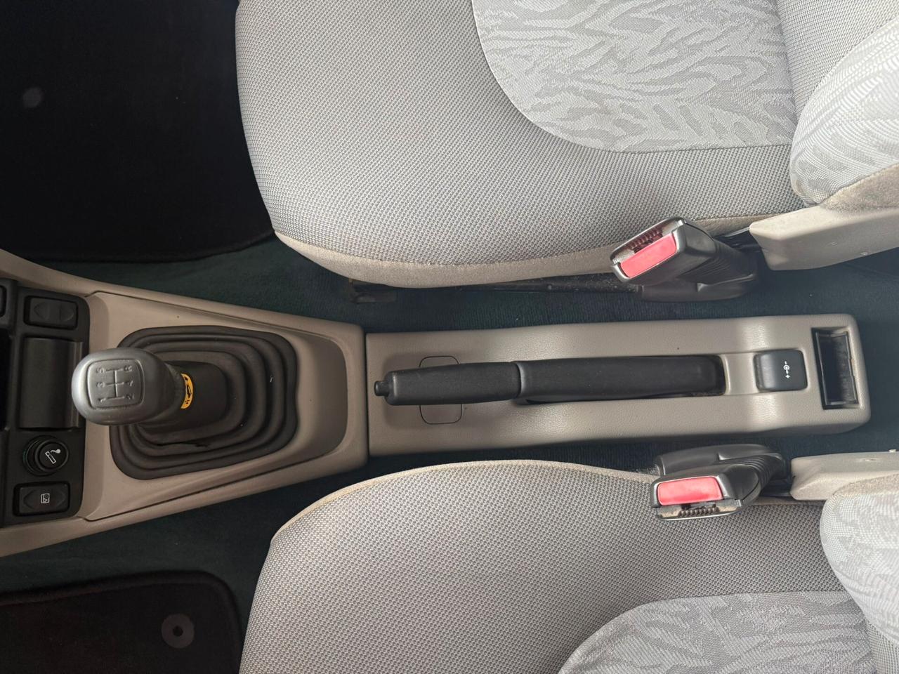 LAND ROVER FREELANDER 2.0 DIESEL 4X4 2000