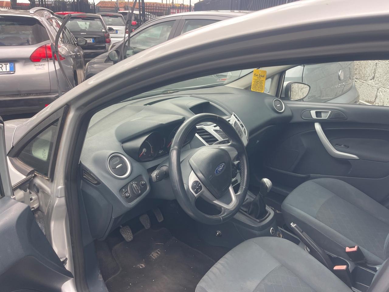 Ford Fiesta 1.4 96CV aut. 5 porte Titanium