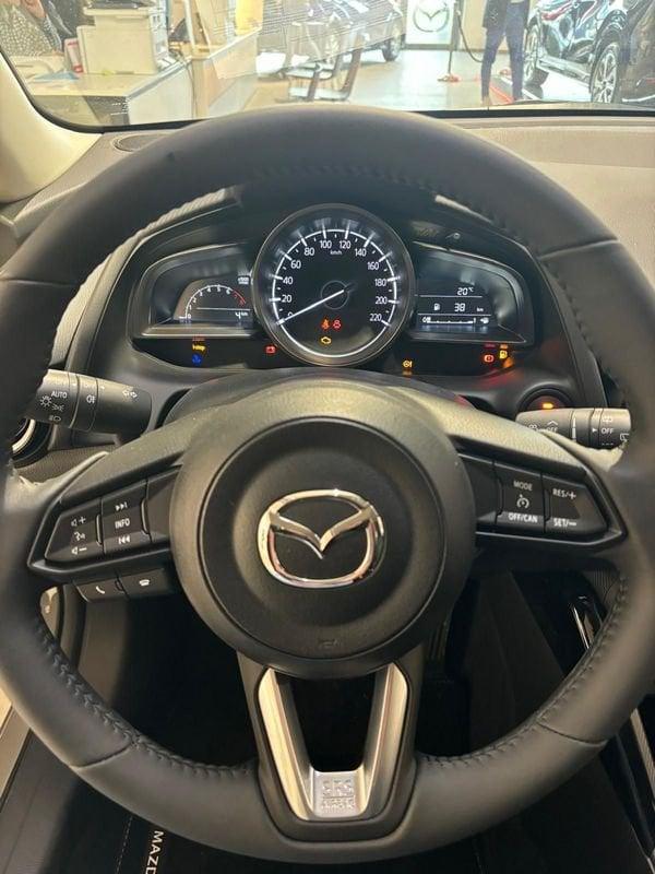 Mazda Mazda2 1.5 Skyactiv-G Centre-Line 75cv