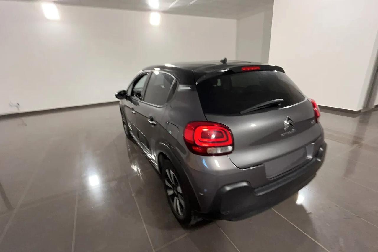 Citroen C3 PureTech 110 S&S Shine