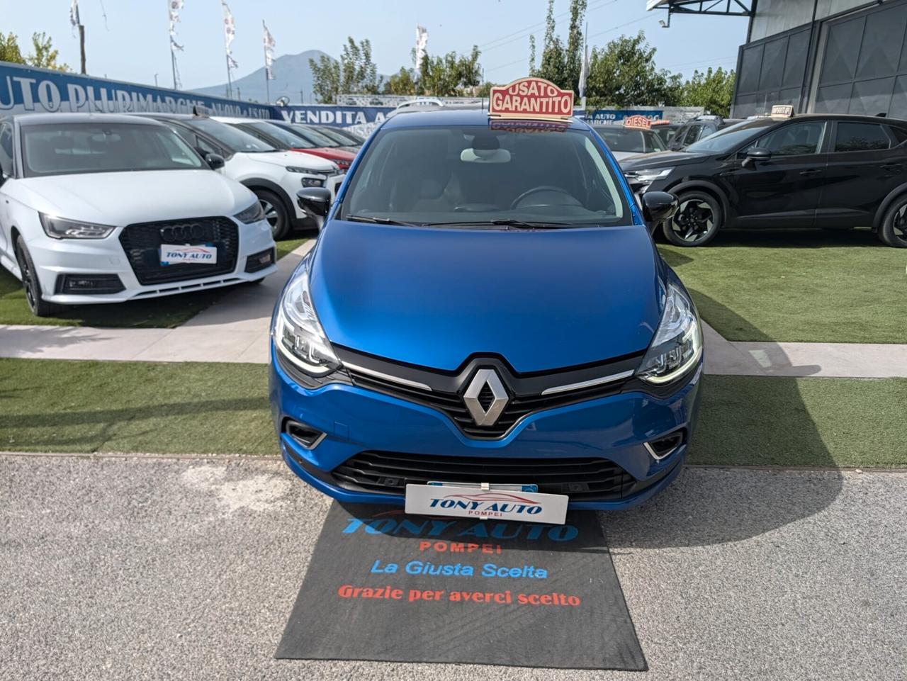 Renault Clio Sporter TCe 12V 75 CV Duel CAMERA