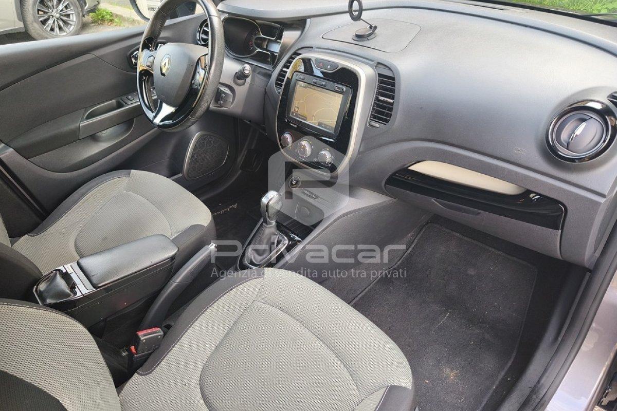 RENAULT Captur dCi 8V 90 CV EDC Start&Stop Energy Zen