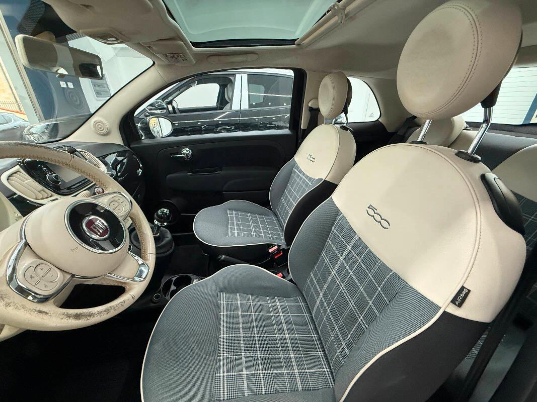 Fiat 500 FIAT 500 1.2 Lounge 69cv my20